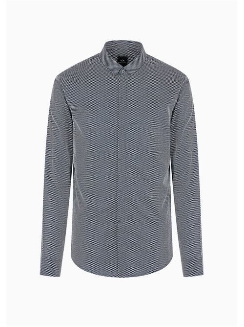 SHIRT ARMANI EXCHANGE | 3DZC25 ZNEAZ/75AP